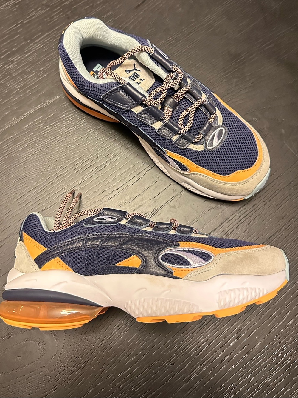 Blue/ Orange Puma Cell Venom